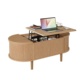 Eiken + MDF