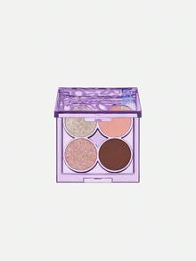 URBAN DECAY MOONDUST SPACE COWBOY 4-Color Eyeshadow Palette 6.G-0.2 Oz - SPACE COWBOY QUAD-6.g-0.2 Oz - View 11