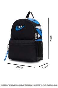 Nike 2026 Summer New Cute & Funny Casual Backpack, Lightweight Outdoor Backpack - FZ7259-010 - View 2