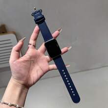 Elegant And Generous Watch Band, Multi-Functional, Compact And Exquisite. Fashionable Creative Versatile Round Buckle Design, Suitable For Xiaomi 10pro/9pro/8pro Series. Quick Release Buckle Design, Supports NFC Version Sharing, Couple Carrying Accessory - Multicolor - View 9