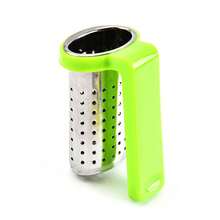 Stainless Steel Hanging Cup Tea Infuser, Tea Filter, Stainless Steel Tea Strainer Hanging Cup Tea Separator - Multicolor - View 7