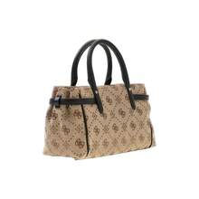Guess Women Top Handle Bags - Black - View 4