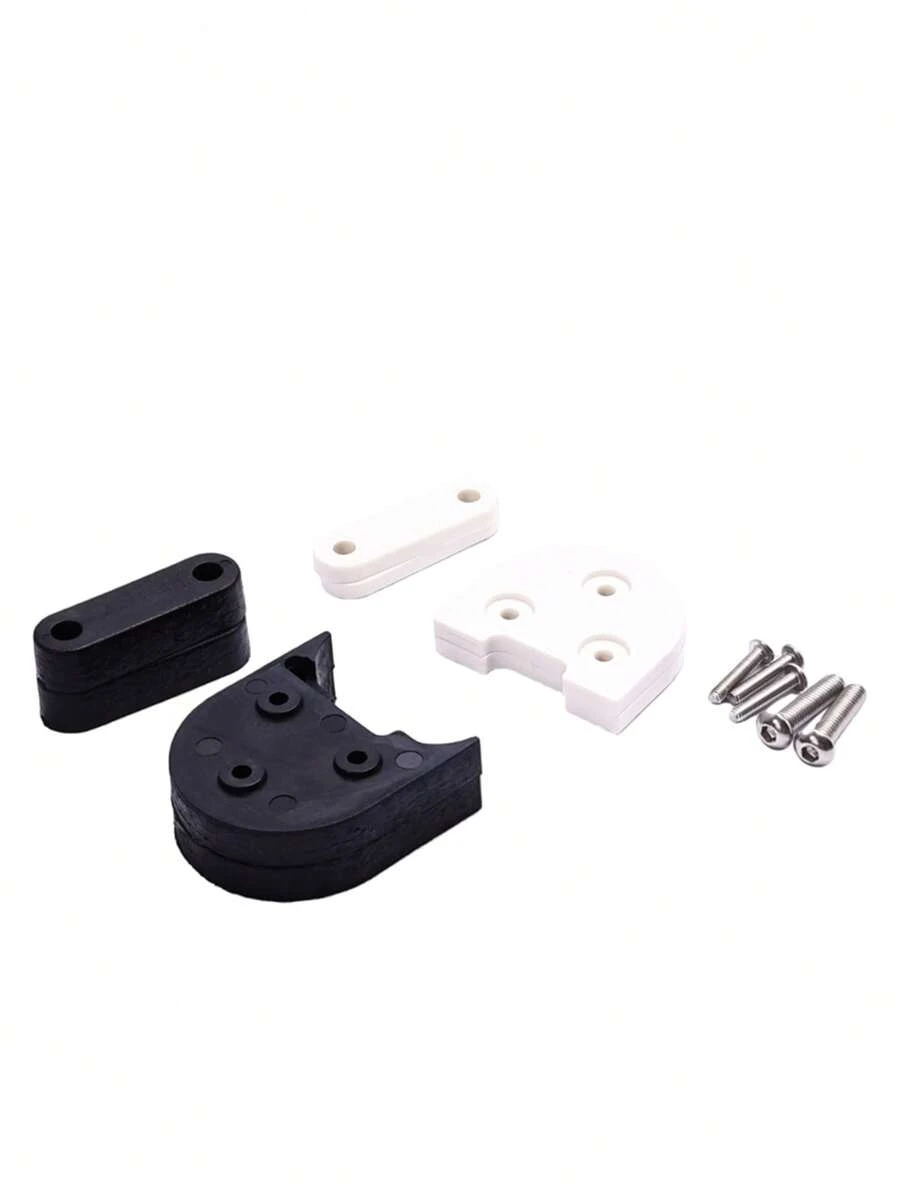 10 Inch Wheel Upgrade Mudguard Spacer Kickstand Spacer For Xiaomi Mijia M365 M187 Pro Electric Scooter Modifited Complete Kit - Flat-sole Height-increasing Insoles - View 1