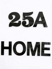 Decorative Letters & Numbers - BROJ-2 - Viev 1