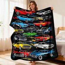 Sofa Blankets, Throw Blankets & Nap Blankets - 彩色 - 查看 2