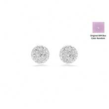 Swarovski 女款耳環 5700290 - 白色5700290 - 查看 1