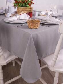 Kitchen Tablecloth - Grau - Übersicht 2