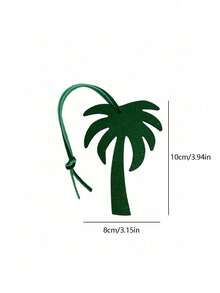 Colgante de bolso con cuentas de palmera tropical, colgante de cuentas con tema de playa con cordón largo, perfecto para decorar bolsos, acentos de bolsos, etiquetas de equipaje, mochilas, maletas, añadiendo estilo de vacaciones de verano a los accesorios, ideal para amantes de la playa, entusiastas de los viajes, mujeres, amantes del estilo de verano y personas que dan regalos, perfecto para viajes a la playa, vacaciones de verano, salidas casuales y aventuras de viaje - A - Ver 14