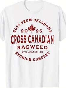 Oklahoma 2025 T-Shirt - 款式 - 查看 1