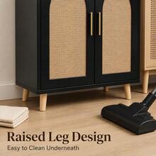 Buffets & Sideboards - Black - View 3