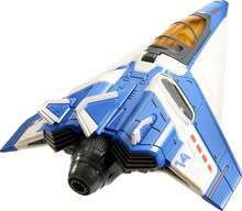 Mattel Lightyear Hyperspeed Mini Buzz Lightyear Figure & XL-14 Spaceship Set - Multicolor - View 5