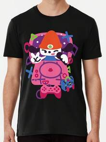 Rappaboi Premium T-Shirt S To 5XL Made In The AUUSA T-Shirt - 款式 - 查看 1
