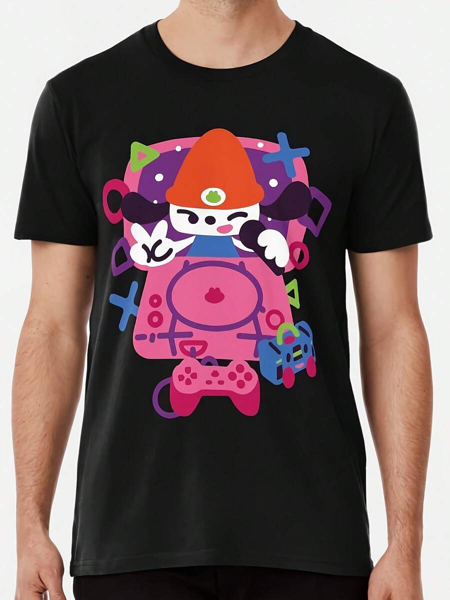 Rappaboi Premium T-Shirt S To 5XL Made In The AUUSA T-Shirt - 款式 - 查看 1
