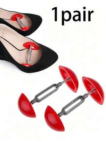 10/8/4/2PCS Adjustable Mini Shoe Stretchers, Suitable For High Heels, Sneakers And Simulation Shoes - Anti-Wrinkle Shaping Tool, Easy-To-Use Expander - High Heel Shoe Trees - View 13