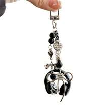 Music Earphone Bag Keychain Personalized Phone Charm Backpack Pendant For Men And Women - Multicolor - View 6