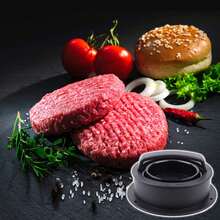 Hamburger Presses - Black - View 6