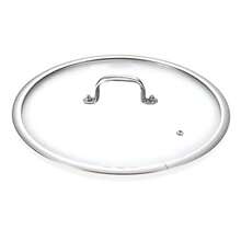 Cookware Lids - Stainless Steel - View 2