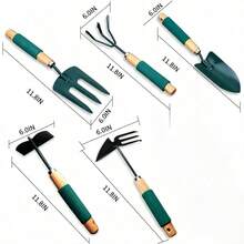 Camping Shovels - Double-ended Tool - View 3