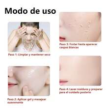 Exfoliating Facial Peels - Pink - View 9
