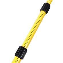 7/14/21pcs Telescopic Support Pole With Carry Storage Bag, Portable Adjustable‑Height Quick‑Lock Support Rod, Heavy‑Duty Extendable Hand Tool For Ceiling Installation, Cabinet And Drywall Supporting - Multicolor - View 6