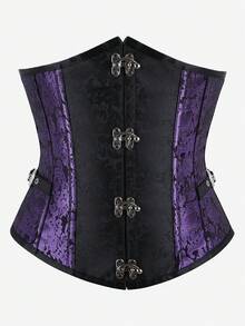 Black + Purple