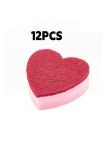 Heart-Shaped Dishcloth For Home Kitchen - LOVE - View 10