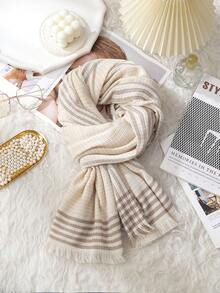 Milk Apricot Grid