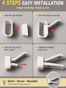 2pcs Plastic Mini Sunflower Seed Shell Opener, 3D Printed Sunflower Seed Shell Opener, Kitchen Gadget. Suitable For Parties, Baking, Snacks And Opening Sunflower Seeds. Convenient And Effortless. Detachable And Washable. Creative Gadget - Multicolor - View 8