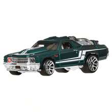 Hot Wheels 1:64 Scale Alloy Toy Cars and Trucks Set 6pcs HW Legends Series Vehicle Decor (Random Style) JBY78 - JBY78 - View 3