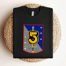 Women T-Shirts - 黑色 - 查看 3