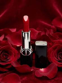 Dior Rouge Dior 720 Velvet Matte Mini Lipstick 1.5g Travel Size Long Lasting Non Drying Rich Color Pigment Daily Makeup Mini Lip Cosmetic DIOR-3348901679558 - #720 - View 4