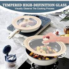 Cookware Lids - Beige - View 8
