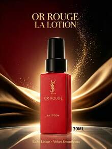 Saint Laurent Pure Shots Stabilizing Reset Essence Water 30ml Travel Size, Repairing & Hydrating Facial Essence, Lightweight & Refreshing Texture - Golden Water - View 9