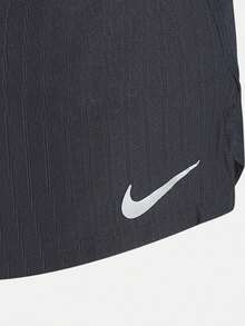 Nike Men's AS M NK AF STRIDE 5BF SHORT Sports Knit Shorts IM5133-010 - Black - View 6