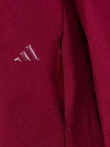 Adidas 女款SUIT JACKET運動休閒寬鬆夾克外套HY2111 - 紅色 - 查看 6