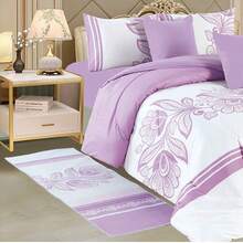 Comforter Sets - Lilac Purple - View 3