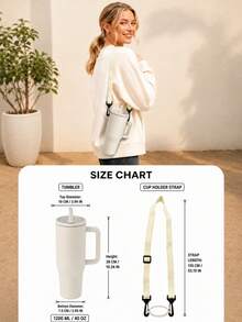 1pc 40oz Double Wall Insulated Ice Cream Cup, Summer Style, Leak-Proof Foldable Straw Lid Direct Drinking Car Cup - Multicolor - View 13