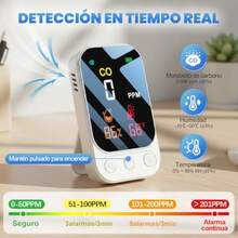 Smoke Alarm - Blanco - View 5