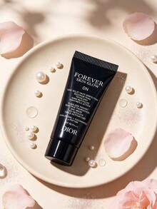 Dior Forever Skin Glow 0N Shade 5ml Mini Sample 24-Hour Long-Lasting Wear Radiant Moisturizing Skin-Fitting Foundation SPF50 PA+++ With Niacinamide & Peptides Travel Size Concealing Base - Foundation ON-5ML - View 6