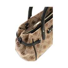 Guess Women Top Handle Bags - Black - View 5