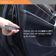 Automobile Sheet Metal Crowbar, Pry Bar, 4140 Pry Tool - Silver - View 5