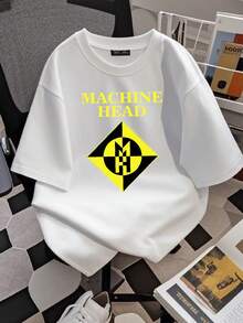 Women T-Shirts - 白色 - 查看 2