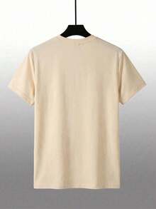 Women T-Shirts - Apricot - View 4