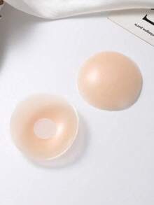2/6/10pcs Reusable Lift-Up Strapless Petal Nipple Covers, Seamless Invisible Self-Adhesive Breast Pads, Non-Slip Concealing, Suitable For Multiple Occasions - Color - View 5