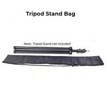 Photography Light Tripod Stand Bag Light Tripod Bag Monopod Bag Black Handbag Carrying Storage Case 36.5-72cm - Multi-color - View 8