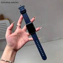 Elegant And Generous Watch Band, Multi-Functional, Compact And Exquisite. Fashionable Creative Versatile Round Buckle Design, Suitable For Xiaomi 10pro/9pro/8pro Series. Quick Release Buckle Design, Supports NFC Version Sharing, Couple Carrying Accessory - Multicolor - View 16