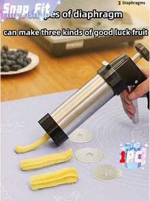 Kitchen DIY Tools And Sets - Black - View 1