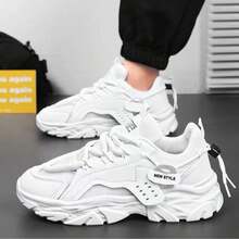 ISPORTE Men Sneakers - 無色 - 查看 4