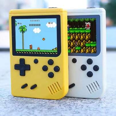 Handheld Game Players