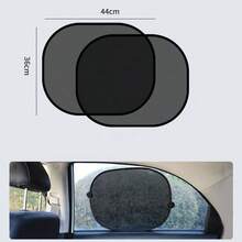1pc Universal Car Sunshade, Upgraded Car Sun Umbrella, Easy To Install And Foldable Storage, Suitable For Sedan, SUV And Truck, Heat-Proof Sunshade Protection Device, Essential Car Sunshade For Summer - A - View 17
